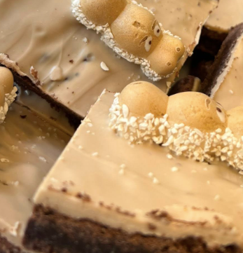 LOADED BROWNIE GALORE