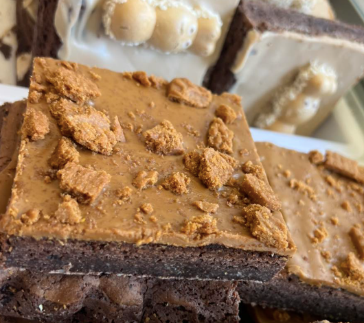 LOADED BROWNIE GALORE