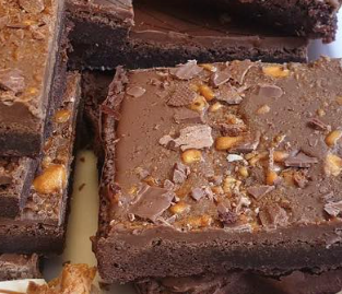LOADED BROWNIE GALORE